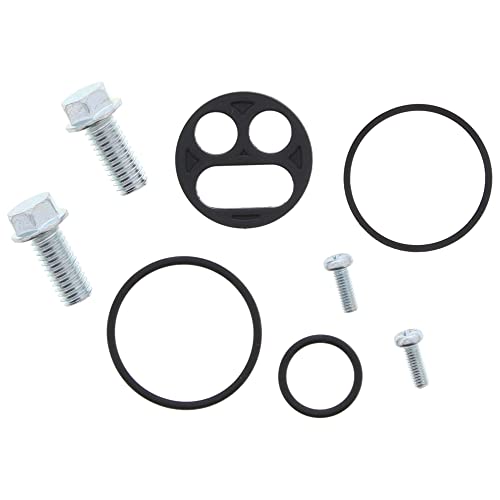 Image of All Balls Racing 60-1105 Fuel Tap Repair Kit Compatible With /Replacement For Kawasaki ZX 11 Ninja (ZX 1100C) 1990-1993
