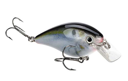 Strike King KVD 4.0 Magnum Squarebill Fishing Lure, Natural Shad - image 1