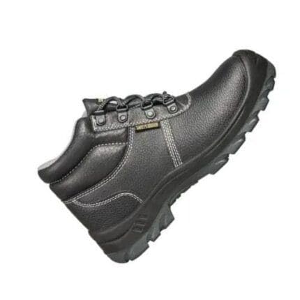 See full amazon price history chart for Leather High Ankle Steel Toe Black Safety Shoes -Rocklander (9) Leather High Ankle Steel Toe Black Safety Shoes -Rocklander (9) (B0CR8ZDW46) Amazon Price History, Amazon Price Tracker