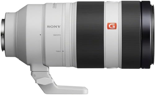 Image of Sony FE 100-400mm F4.55.6 GM OSS (SEL100400GM) Camera Lens Bundle with Pixel Advanced Accessories Blower, Cleaning Kit | Sony 100-400mm