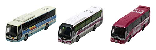 Bus Tomytec Osaka International Airport A pour diorama miniature 1/150
