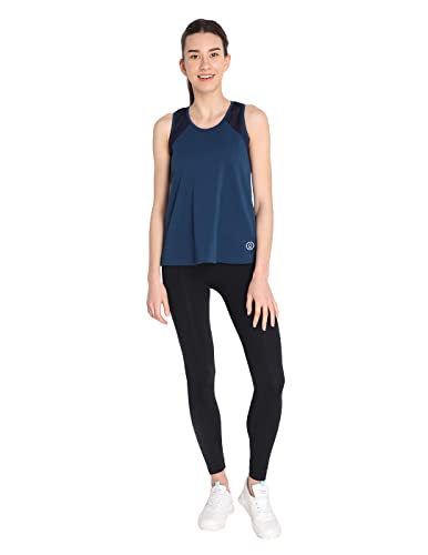 Image of CHKOKKO Women Polyester Regular Fit Tunic Shirt