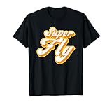 Groovy 1970s Super Fly T-Shirt