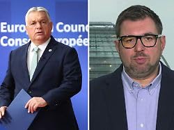 Dimitri Blinski: Orbans Blockade hat "verheerende Au&szlig;enwirkung"