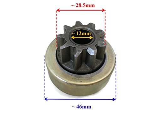 Retenue de démarrage 6H1-81807-00 pour réparer le moteur hors-bord Yamaha - 2