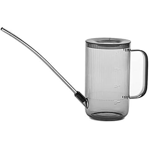 1L Acrylic Long Spout Watering Can Cover