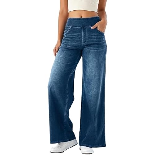 fashion flare jeans