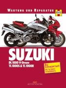 Suzuki DL 1000 V-Strom, TL 1000S & TL 1000R