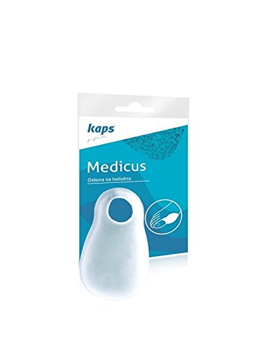 Kaps balle Rigida, Gel, Alluce valgo, Medicus