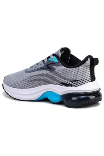 Image of Columbus VORTEX-01 Sports Shoes - Running Shoes|Walking Shoes| Training & Gym Shoe | Outdoors Shoe for Men