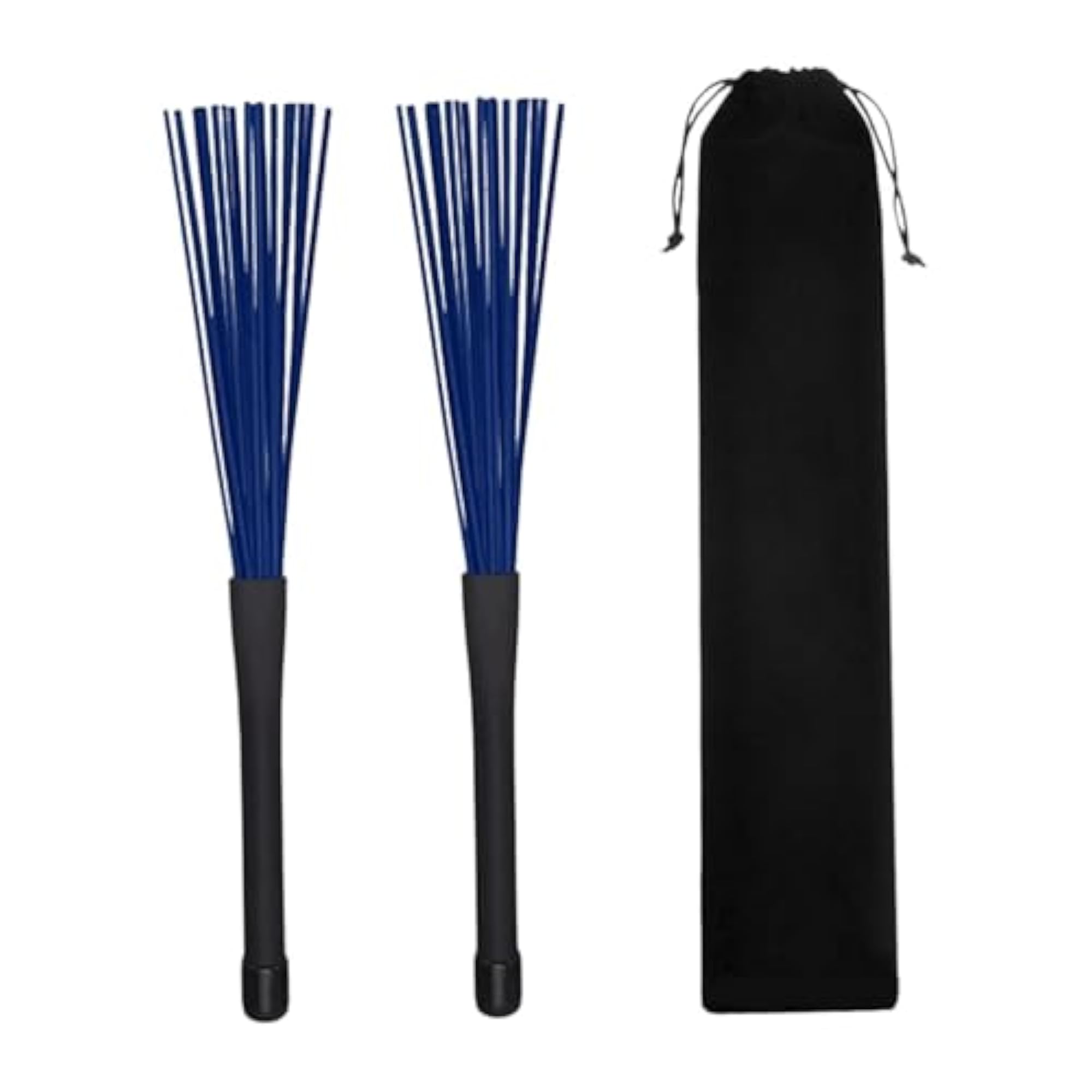 Drum Brushes Nylon Wire Brushes, Percussion Instrument Accessories