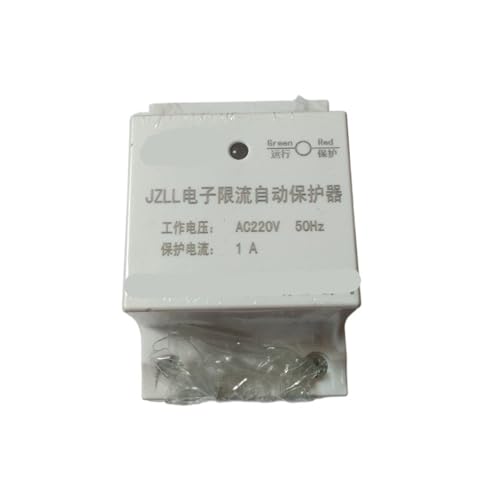 Protecteur de surcharge 1A électronique pour stopper les pannes 220V - 2