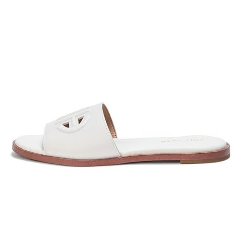 Image of Cole Haan Women's Flynn Logo Slide Sandal