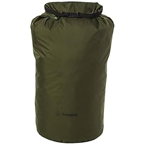 スナグパック 防水バッグ ドライサック オリーブドラブ Lサイズ [並行輸入品]" 