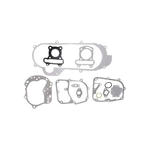 GY6 49cc 50cc 60cc 80cc 100cc Sty[p[KXPbgZbg 10C`zC[ 139QMA 139QMB XN[^[ ybg ATV ɓK(GY6 80cc 47mm)