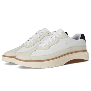 Cole Haan Men’s Grandpro Featherarc Bike Toe Sneaker