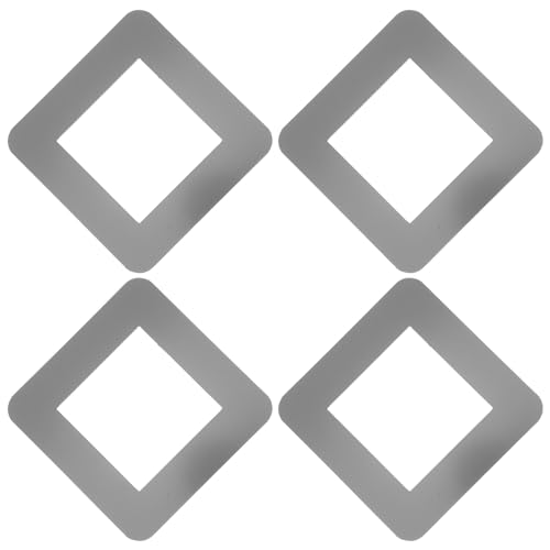 ADOCARN �h���R���Z���g�J�o�[4���Z�b�g �ǃ\�P�b�g�t���[���J�o�[ �Еs�v�̃X�C�b�`�T���E���h�v���[�g ���r���O���[�� �L�b�`�� �o�X���[