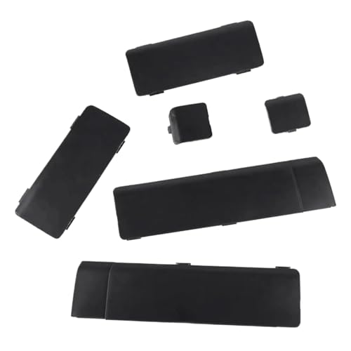Embout de barre de toit CR-V 2007-2011 pour rails avant arrière