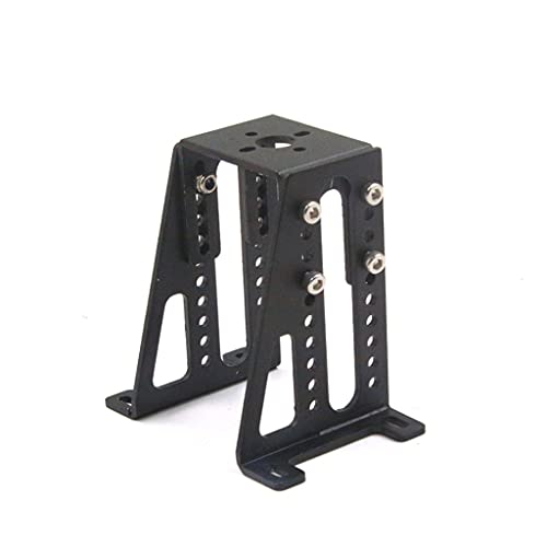 SZYDD Metal Removable Motor Bracket Metal Motor Bracket, Adjustable Height Motor mounting Bracket, Suitable for 2212/2040/2217/3660 Motors