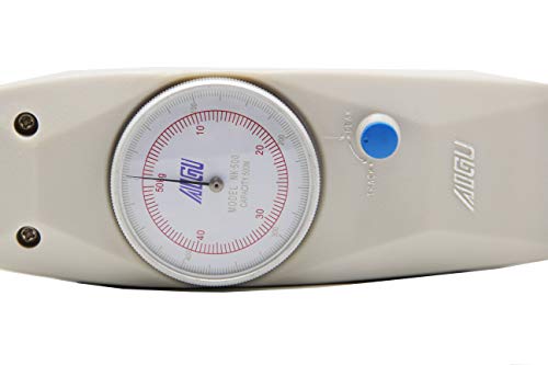 Testeur de jauge de force 500 N à double mode push pull pour contrôle de résistance - 5