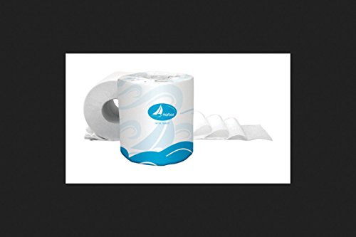 Vondrehle Corporation Harbor Toilet Paper 80 roll 550 Sheet