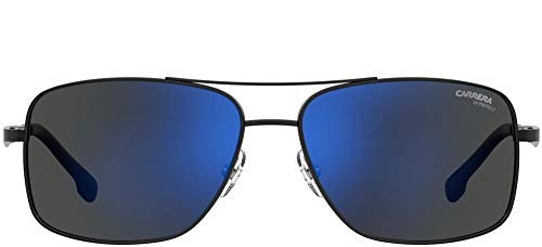 Carrera 8040/S BLACK/GREY BLUE 60/15/135 men Sunglasses2