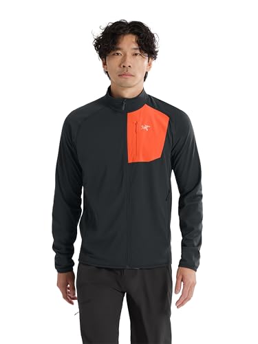 Image of Arc'teryx Delta Jacket Men's | Fleece Jacket Delivering Warmth for Less Weight