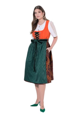 Costume bavarois grandes tailles effet daim Ulla Popken de qualité