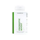 Fermenti lattici Probiotici per Intestino Donna e Uomo - 90 capsule - 1 capsula al giorno (scorta di 3 mesi) - Vegan - 10 miliardi CFU (17 ceppi) - Concentrazione elevata immagine