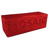 Mosaic Wax Sk8 Red zubehör, Rot (Rot), Einheitsgröße