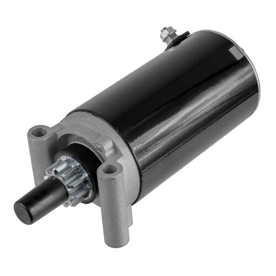 Amazon.com: Starter Motor for Cub Cadet XT1 XT2 Enduro
