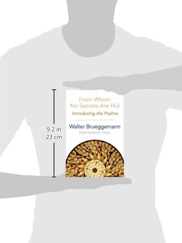 From Whom No Secrets Are Hid: Introducing the Psalms - Image 3