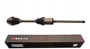 BREVE B1332 Wał Napędowy Samochodowy BMW 5 G30