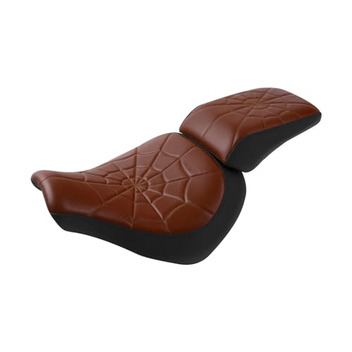 Housse de selle passager étanche et ergonomique pour Fat FLFB 114