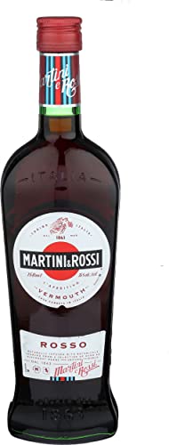 Martini & Rossi Sweet Vermouth, 750mL