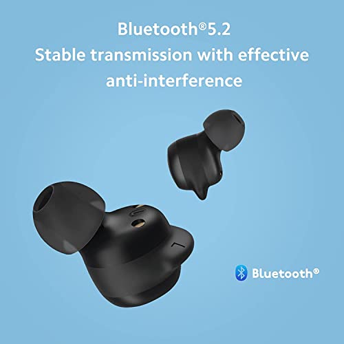 Xiaomi Redmi Buds 3 Lite iOS/Android Bluetooth In-Ear Kopfhöhrer mit Ladecase (Freisprechfunktion, Touch-Steuerung, 5h… - Image 4