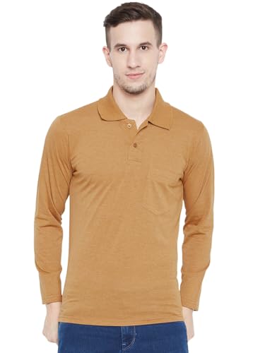 Image of CAMEY Men's Classic Fit Polo T-Shirt