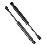 Rufutle Vérins De Capot pour Porsche Boxster 2005 2012, 911 1999 2013, Cayman 2006 2012, 1 Paire de vérins à gaz pour Capot Avant de Voiture, amortisseurs de Levage 99751155101