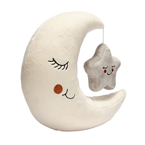 Lambs & Ivy 733043M Goodnight Moon And Star Plush Stuffed Toy thumb #1