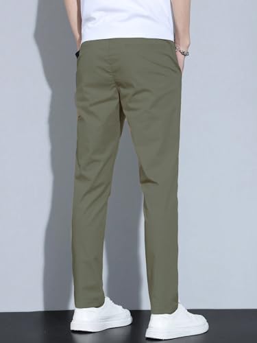 Image of LOUIS SENSE Men Casual Trouser (TROUSER-01)