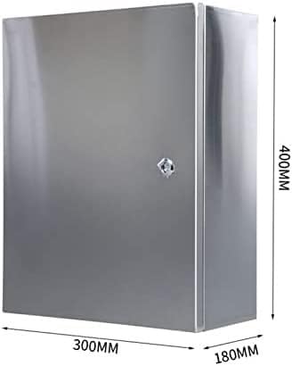 Armoire de commande en acier inoxydable premium pour projets électriques de haute précision - 6