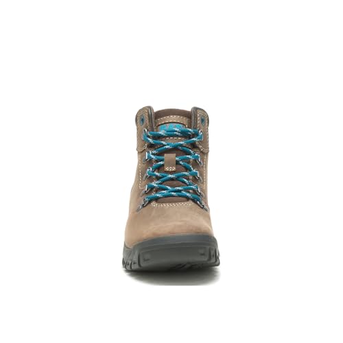 CAT Footwear Women's Mae Waterproof Construction Boot3