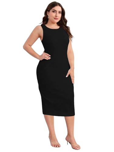 Toochki Dress For Women | One Piece Dress For Women | Women Dress | Dresses For Women | Bodycon Fit Dress For Women | Midi Black Dress | Lycra Women Dress