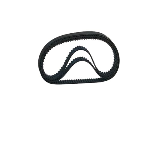 Courroie de distribution MXL anti glissement caoutchouc B130 pas 2.032mm