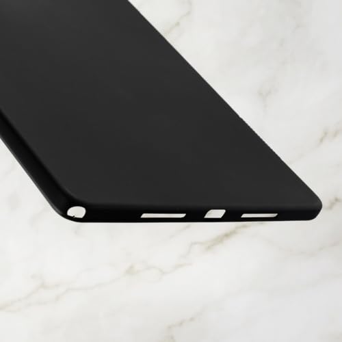 Funda Lenovo Tab K11 Plus 11.45 con protector de pantalla de vidrio templado negro 3
