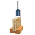 Bosch 84600M 15/64 In. x 3/4 In. Carbide Tipped Plywood Mortising Bit