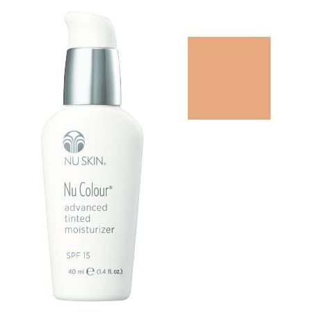 nu skin moisturizer