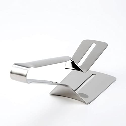 ARV MEGAHOUSE Slotted Spatula Turner, Best Turner Spatulas steelness Steel