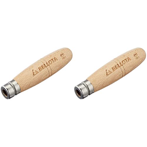 Bellota M 5842-H - Mango para la Paleta de albañil de Madera (Paquete de 2)