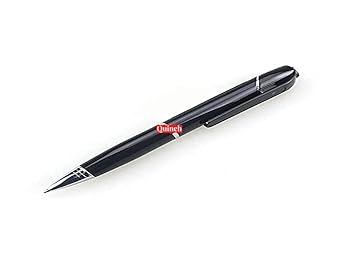 Quinch X1 High Definition Pen Camcorder with Free 32 GB Micro SD Card + C Type OTG & Card Reader